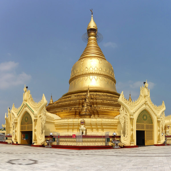 YANGON 